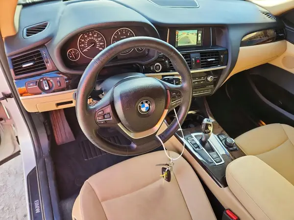 5UXWZ7C34H0V92706 2017 BMW X3 - Image 8