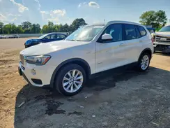 5UXWZ7C34H0V93094 2017 BMW X3