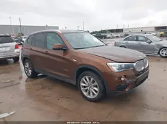 5UXWZ7C34H0V93225 2017 BMW X3
