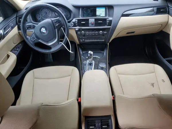 5UXWZ7C34H0V93502 2017 BMW X3 - Image 8