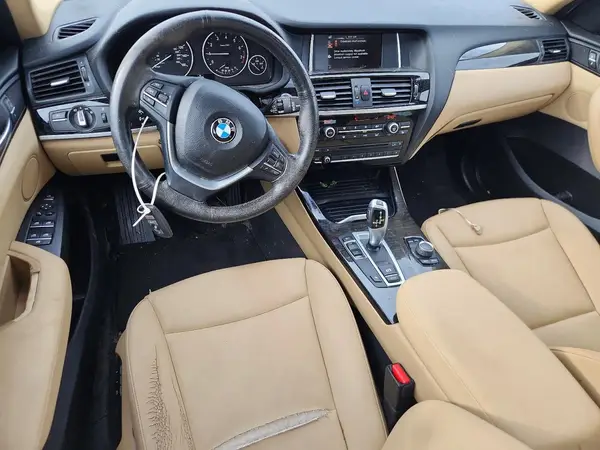 5UXWZ7C34H0X39851 2017 BMW X3 - Image 8