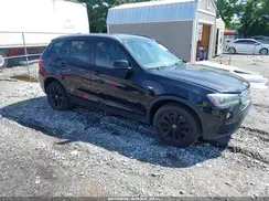 5UXWZ7C34H0X40367 2017 BMW X3