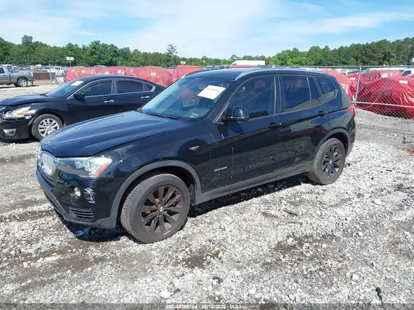 5UXWZ7C34H0X40367 2017 BMW X3 - Image 2