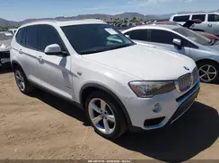 5UXWZ7C34H0X40398 2017 BMW X3