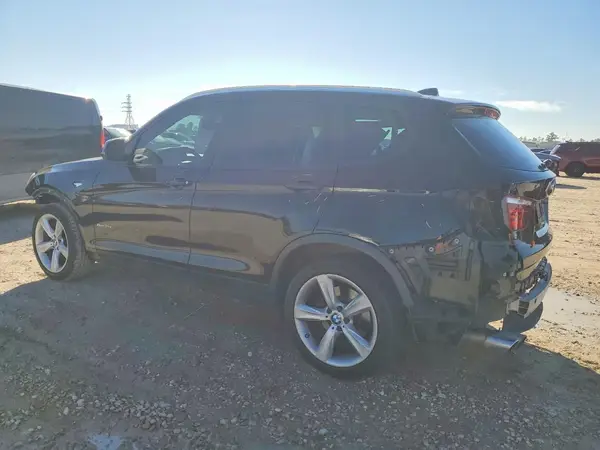 5UXWZ7C34H0X40546 2017 BMW X3 - Image 2