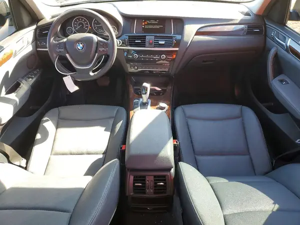 5UXWZ7C34H0X40546 2017 BMW X3 - Image 8