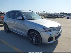 5UXWZ7C34H0X40661 2017 BMW X3