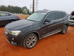 5UXWZ7C34H0X40708 2017 BMW X3