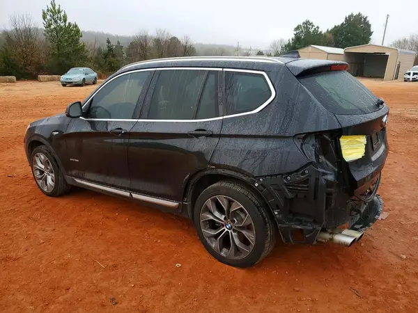 5UXWZ7C34H0X40708 2017 BMW X3 - Image 2