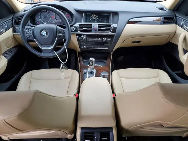 5UXWZ7C34H0X40708 2017 BMW X3 - Image 8