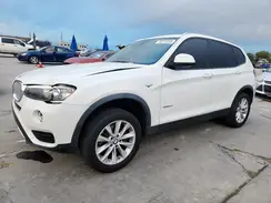 5UXWZ7C34H0X40806 2017 BMW X3