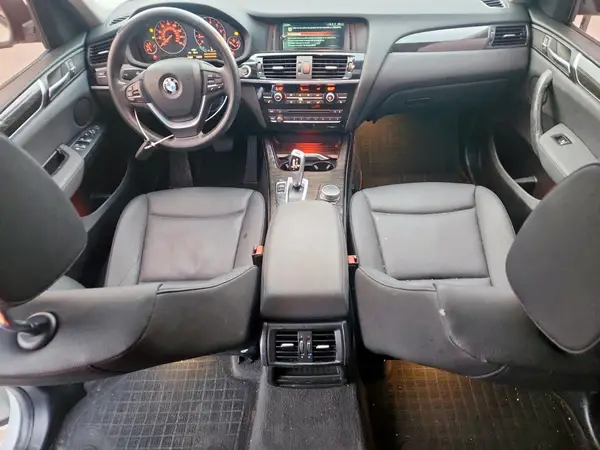 5UXWZ7C34H0X40806 2017 BMW X3 - Image 8