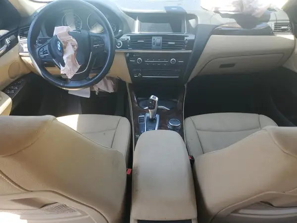 5UXWZ7C34H0X40966 2017 BMW X3 - Image 8