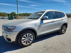 5UXWZ7C34H0X41079 2017 BMW X3