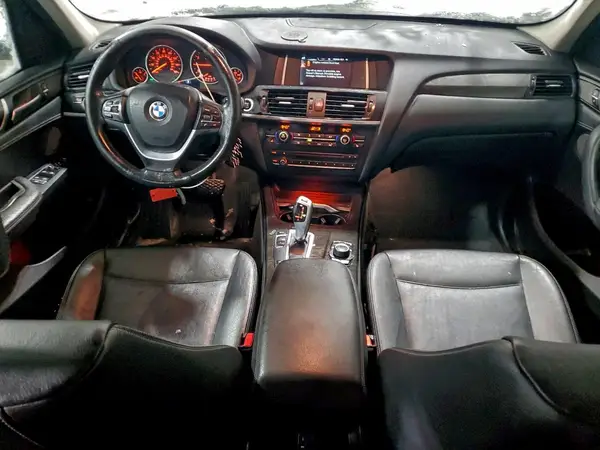 5UXWZ7C34H0X41633 2017 BMW X3 - Image 8