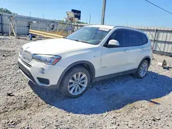 5UXWZ7C34H0X41714 2017 BMW X3
