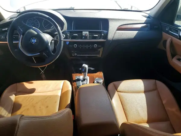 5UXWZ7C34H0X41714 2017 BMW X3 - Image 8