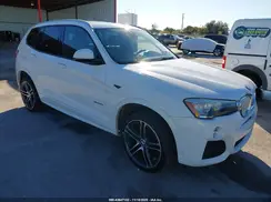 5UXWZ7C34H0X41941 2017 BMW X3