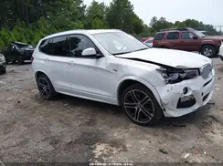 5UXWZ7C34H0X41955 2017 BMW X3