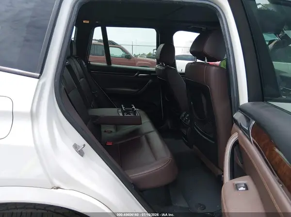 5UXWZ7C34H0X41955 2017 BMW X3 - Image 8