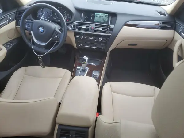 5UXWZ7C34H0X42197 2017 BMW X3 - Image 8