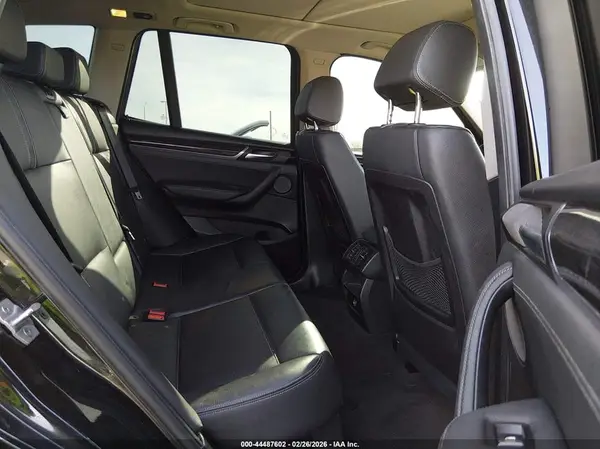 5UXWZ7C34H0X42510 2017 BMW X3 - Image 8