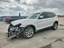 5UXWZ7C34H0X42524 2017 BMW X3