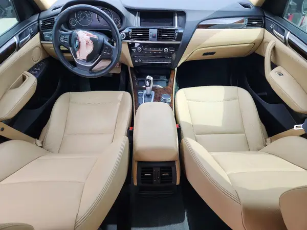 5UXWZ7C34H0X42524 2017 BMW X3 - Image 8