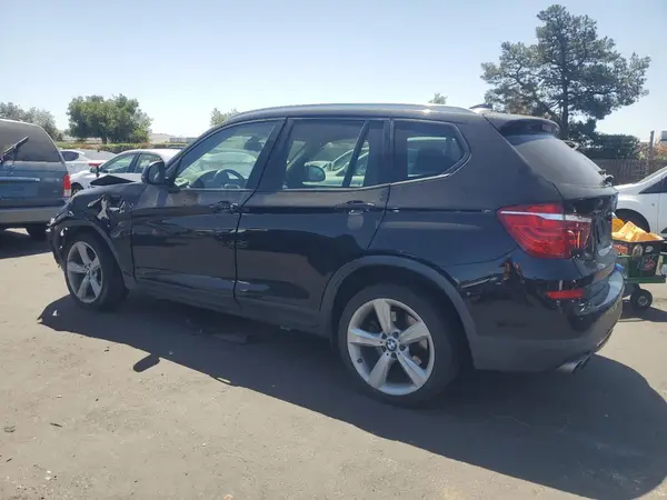 5UXWZ7C34H0X43253 2017 BMW X3 - Image 2