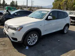 5UXWZ7C35H0V87725 2017 BMW X3