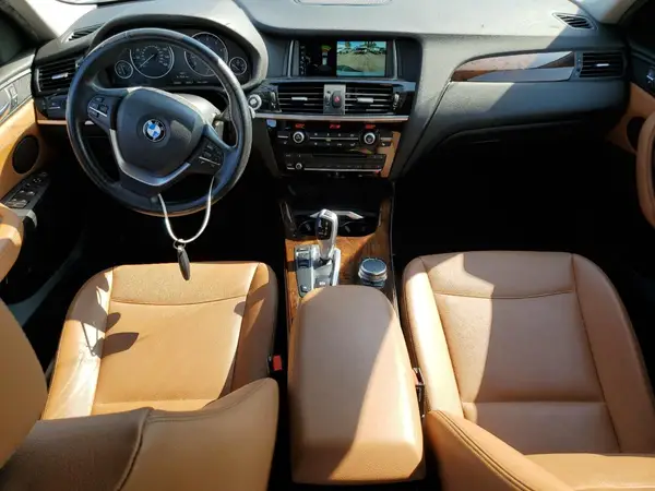5UXWZ7C35H0V87725 2017 BMW X3 - Image 8