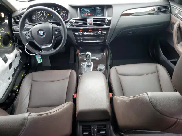 5UXWZ7C35H0V88681 2017 BMW X3 - Image 8