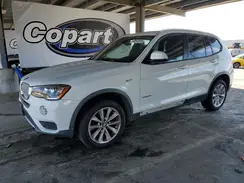 5UXWZ7C35H0V88941 2017 BMW X3