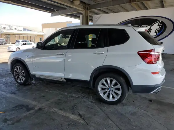 5UXWZ7C35H0V88941 2017 BMW X3 - Image 2