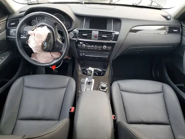 5UXWZ7C35H0V89197 2017 BMW X3 - Image 8