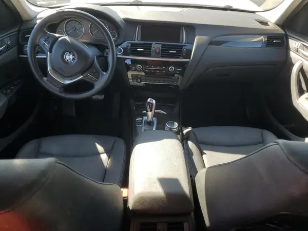 5UXWZ7C35H0V89278 2017 BMW X3 - Image 8