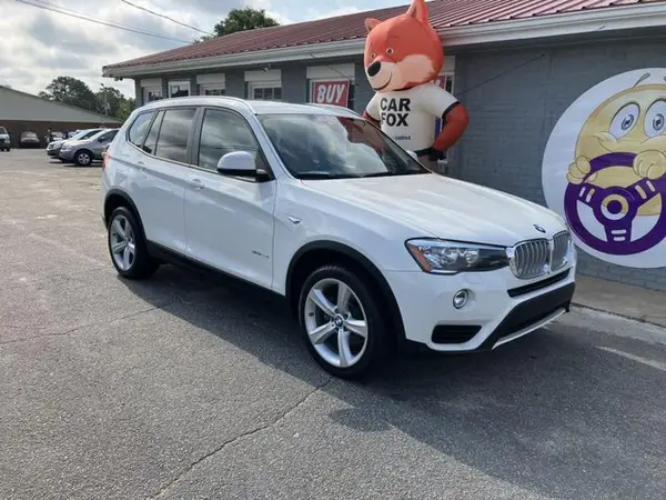 5UXWZ7C35H0V89409 2017 BMW X3