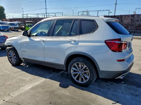 5UXWZ7C35H0V89944 2017 BMW X3 - Image 2