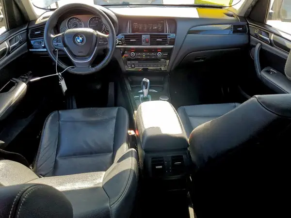 5UXWZ7C35H0V89944 2017 BMW X3 - Image 8