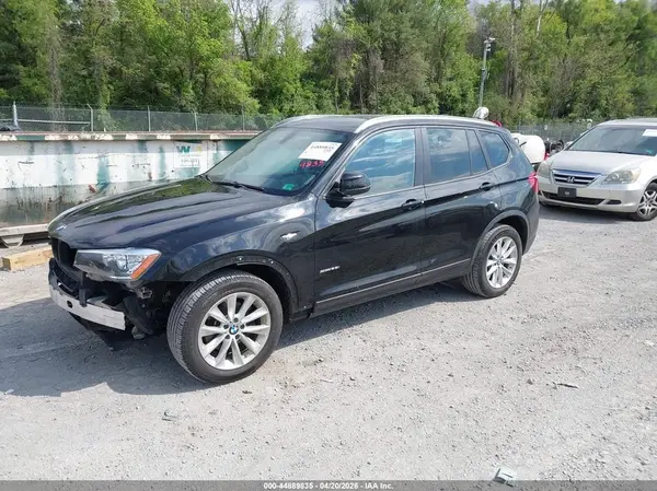 5UXWZ7C35H0V90012 2017 BMW X3 - Image 2