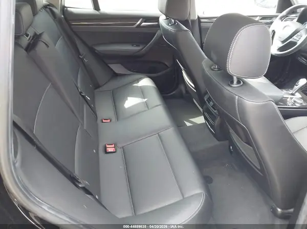 5UXWZ7C35H0V90012 2017 BMW X3 - Image 8