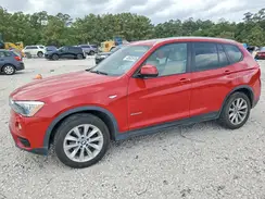 5UXWZ7C35H0V90513 2017 BMW X3