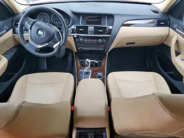 5UXWZ7C35H0V90513 2017 BMW X3 - Image 8