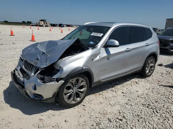5UXWZ7C35H0V90575 2017 BMW X3 - Image 1