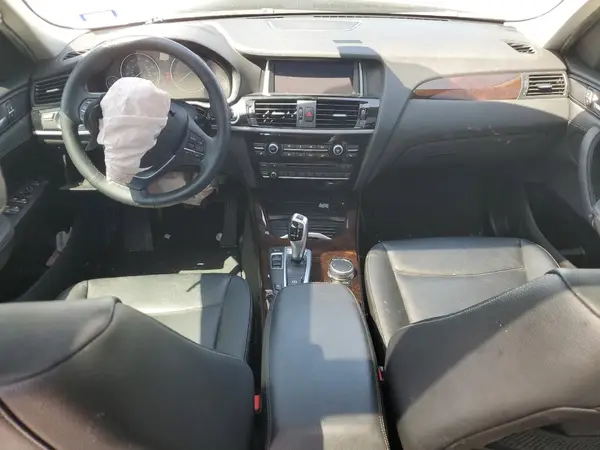 5UXWZ7C35H0V90575 2017 BMW X3 - Image 8