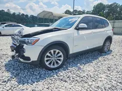 5UXWZ7C35H0V90592 2017 BMW X3