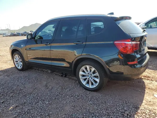 5UXWZ7C35H0V90849 2017 BMW X3 - Image 2