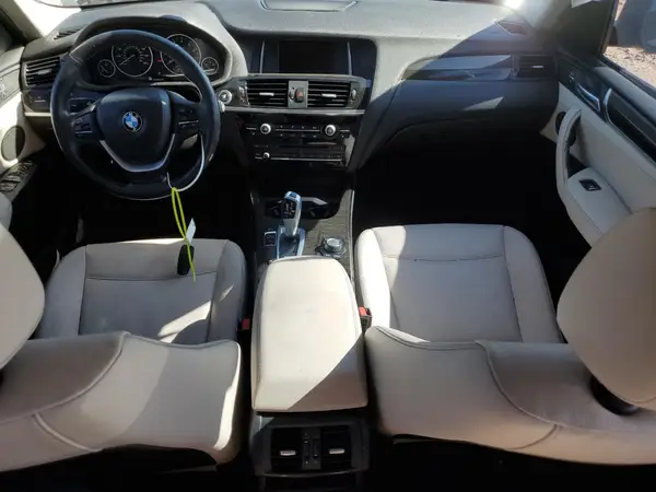 5UXWZ7C35H0V90849 2017 BMW X3 - Image 8