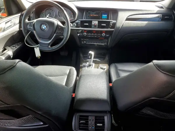 5UXWZ7C35H0V91662 2017 BMW X3 - Image 8