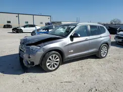 5UXWZ7C35H0V91791 2017 BMW X3